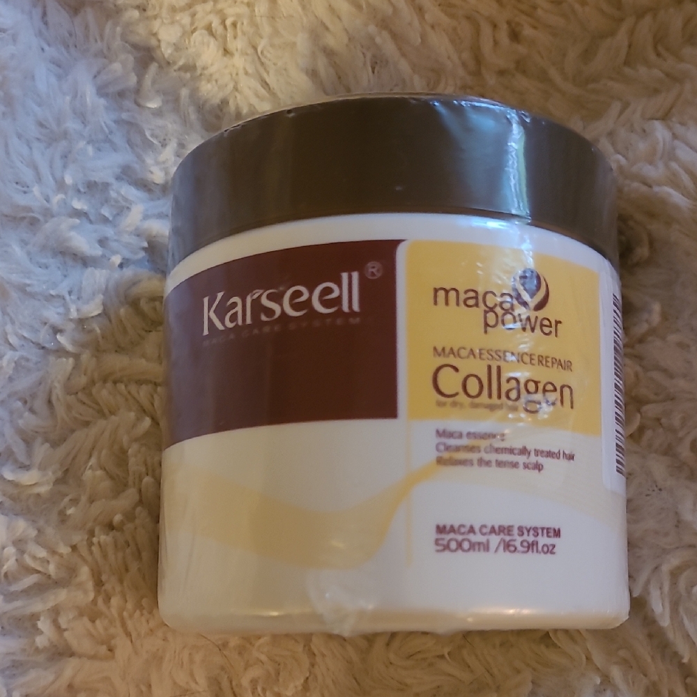 Maca Care System Hair Treatment